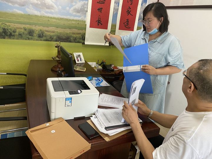 環翠區人社局開展專項行動，凈化人力資源市場，護航創業夢想